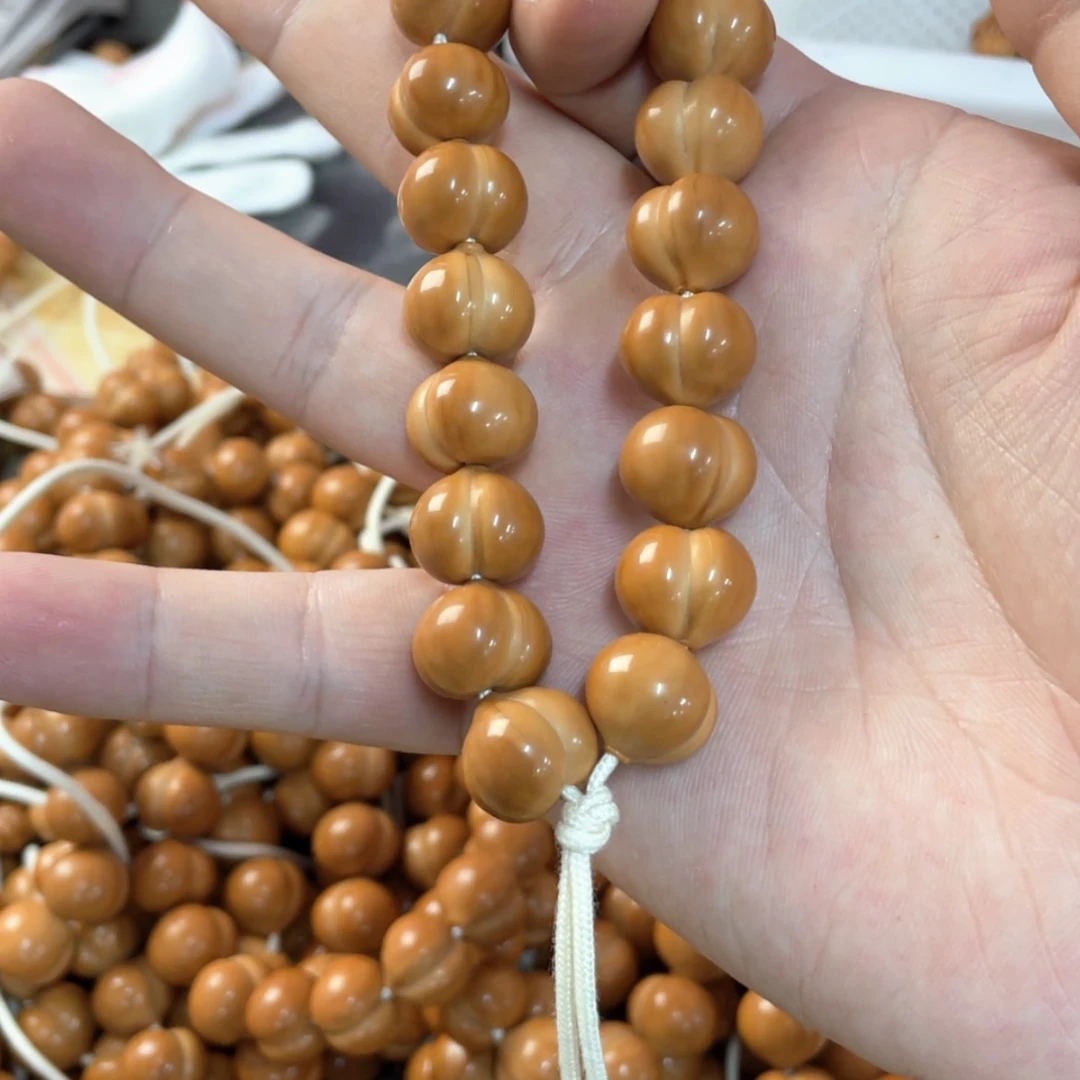 【闪购商品】手串猴头核桃14柯基皮桃