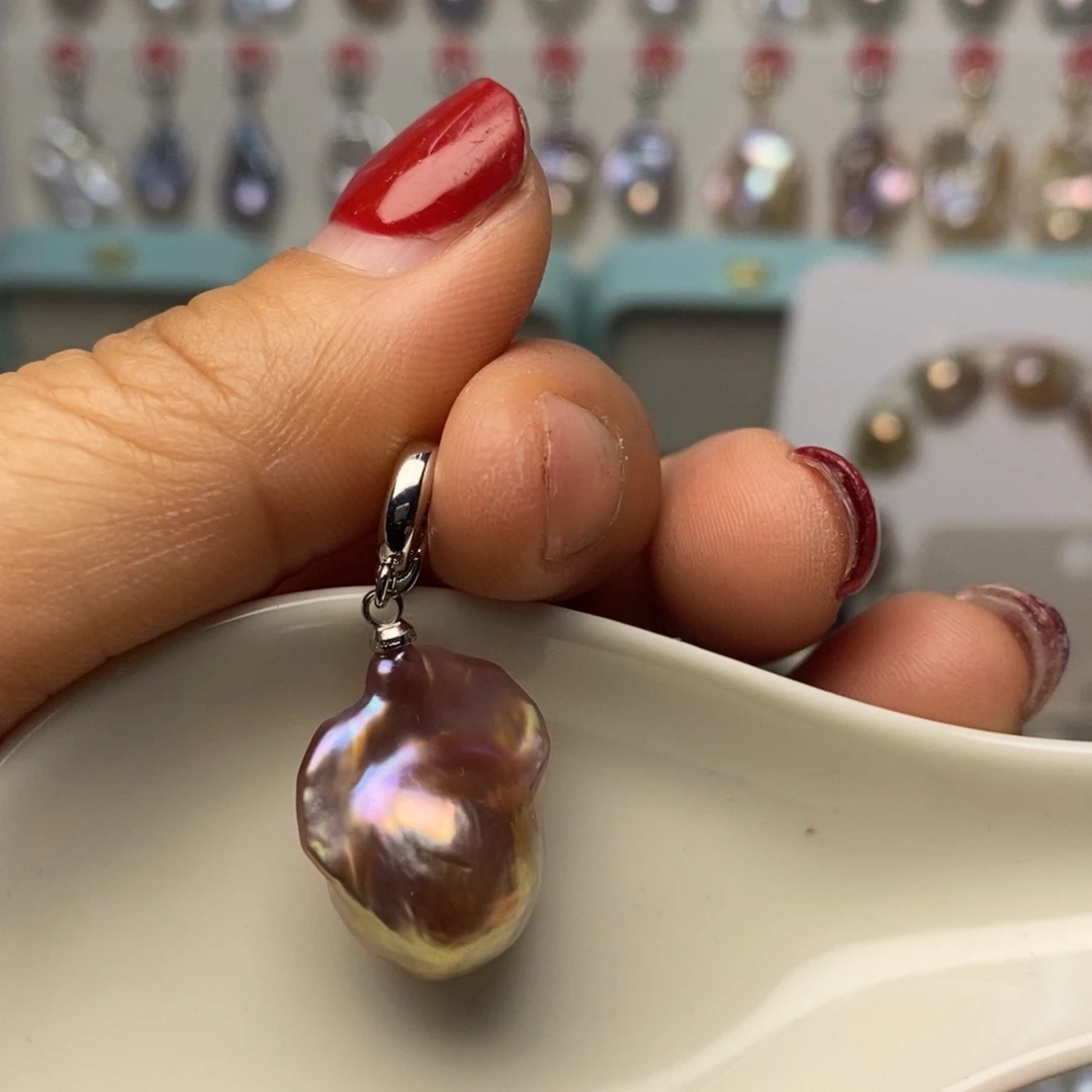 淡水珍珠其它未镶嵌