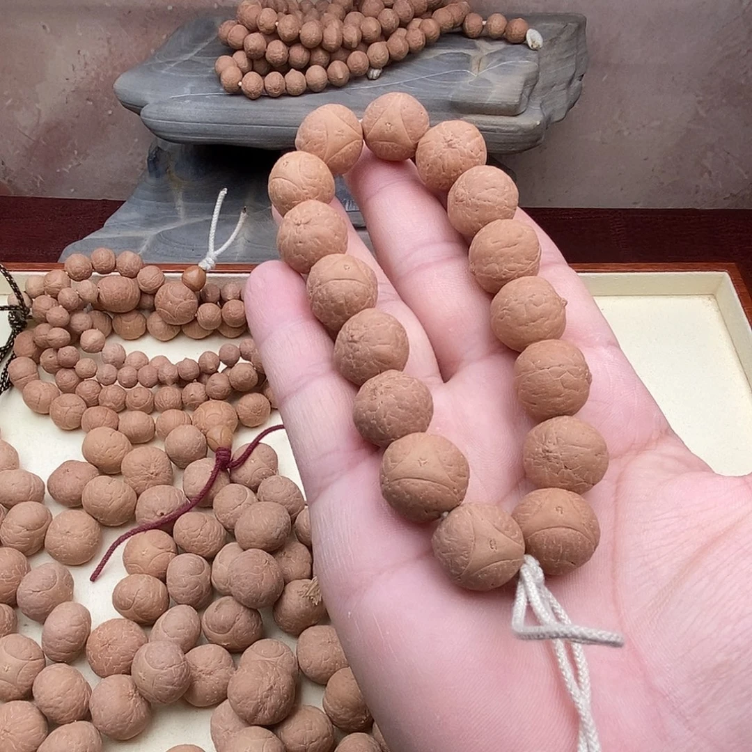 额***贵凤眼菩提吊坠龙眼串
