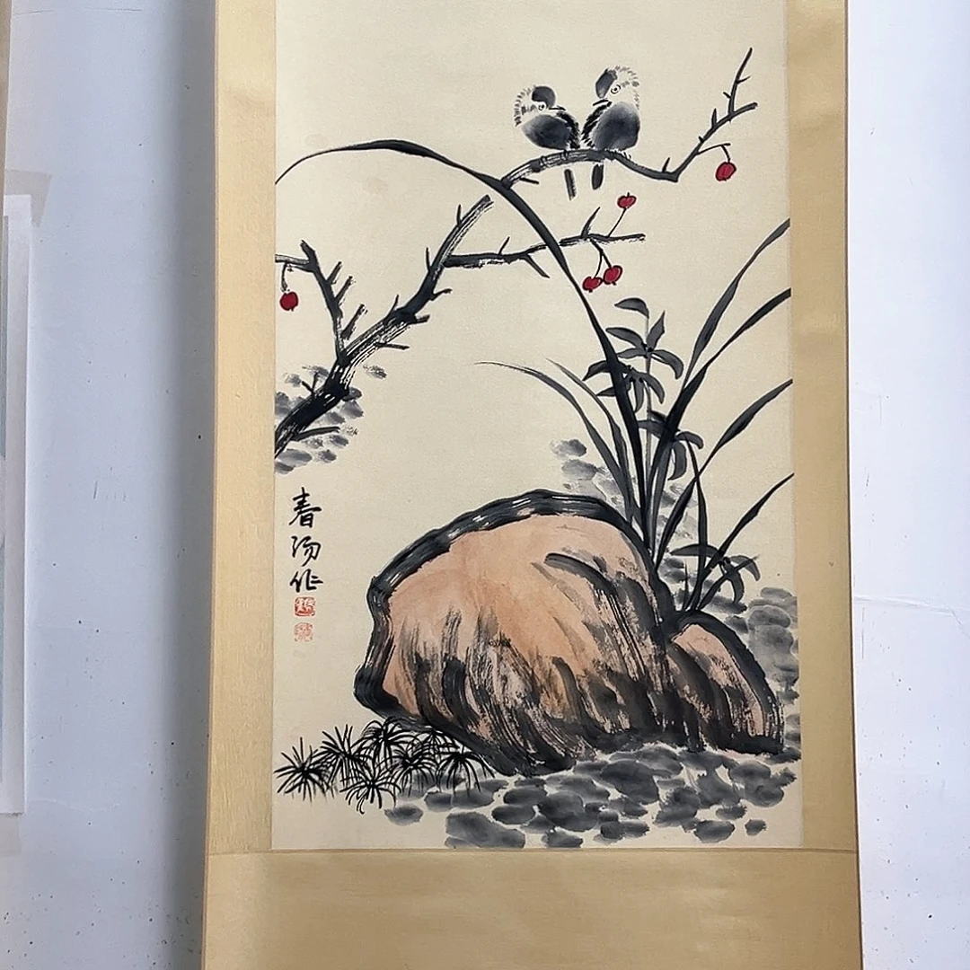 隔空相望是我最大