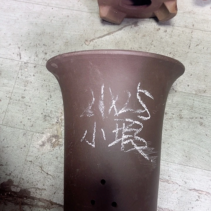 紫砂花盆宜兴紫砂花盆