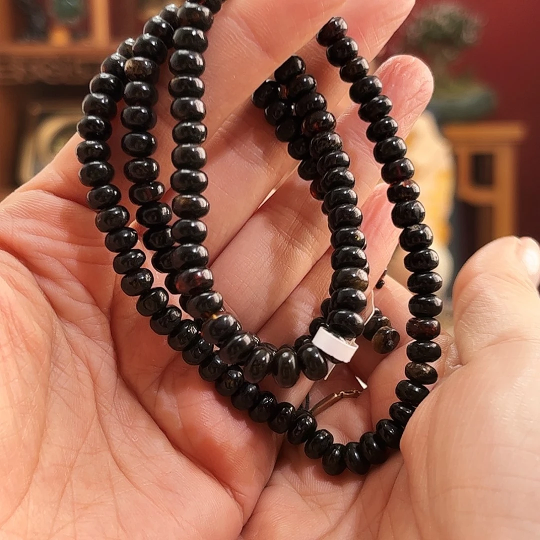 未镶嵌琥珀裸石抚顺琥珀20731六