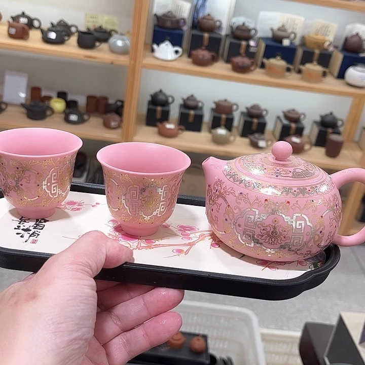 茶壶紫砂紫砂壶茶具