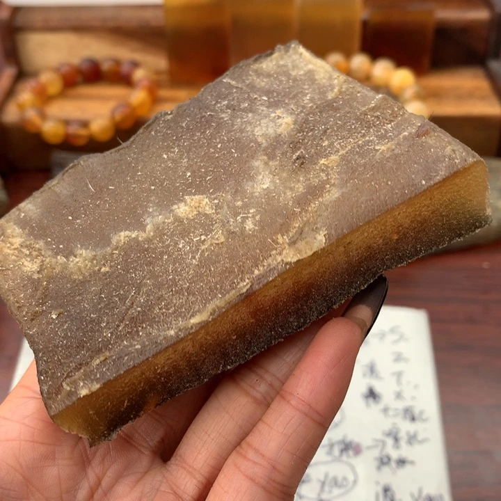 驼骨手串/手链136克