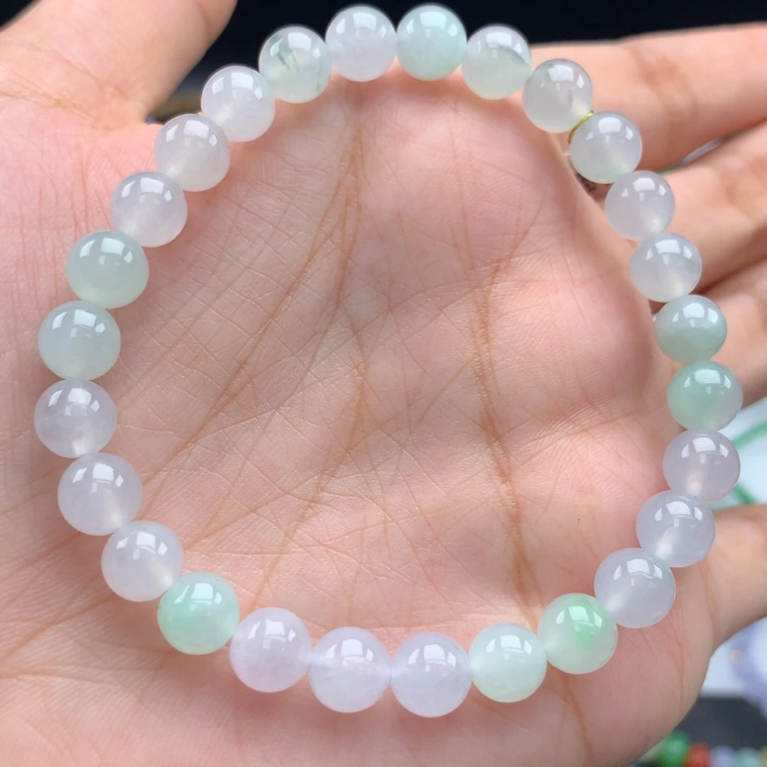 毛衣链未镶嵌翡翠