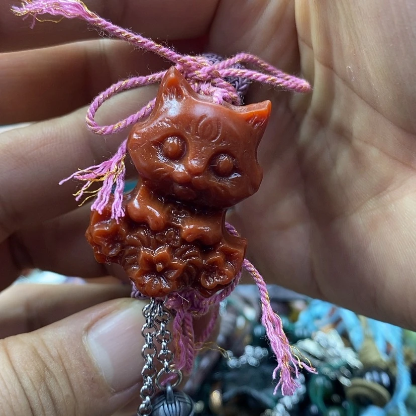 【闪购商品】未镶嵌岫玉手牌