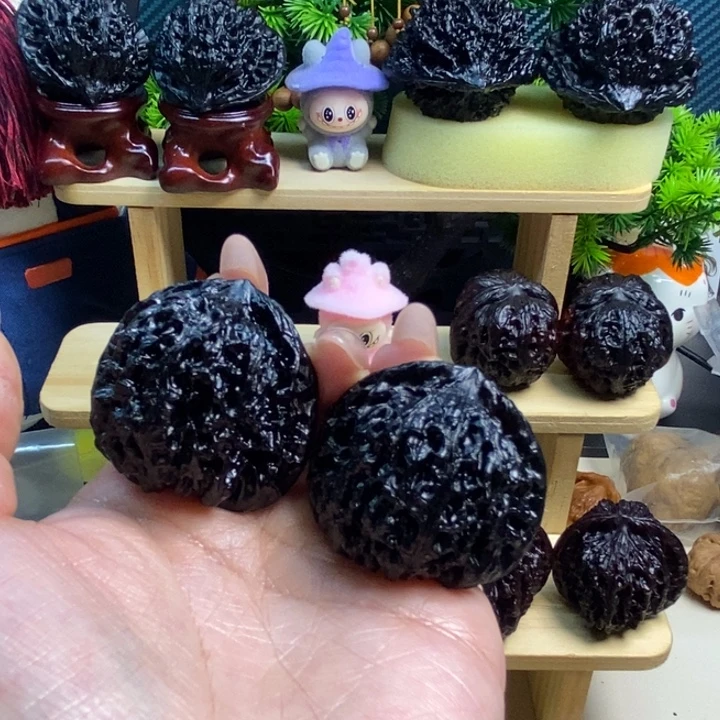 文玩核桃吊坠地闷南疆39+