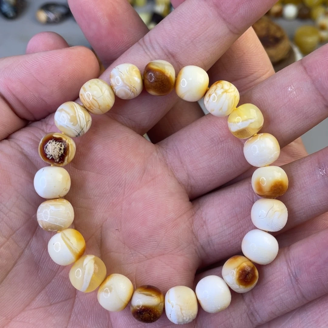 定制琥珀天然琥珀