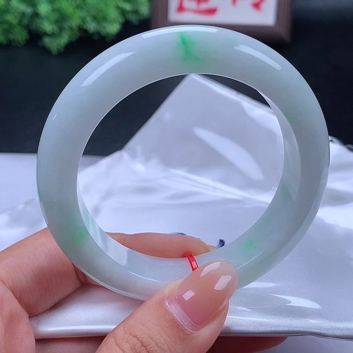 未镶嵌手镯翡翠175