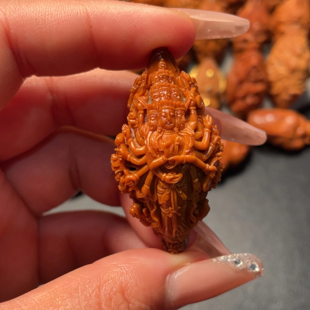 【闪购商品】手串/手链橄榄核千手