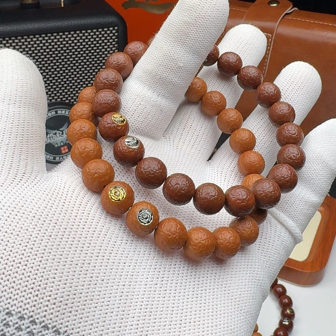 猴头核桃吊坠全品福利金d