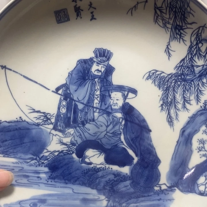 摆件景德镇陶瓷艺术品