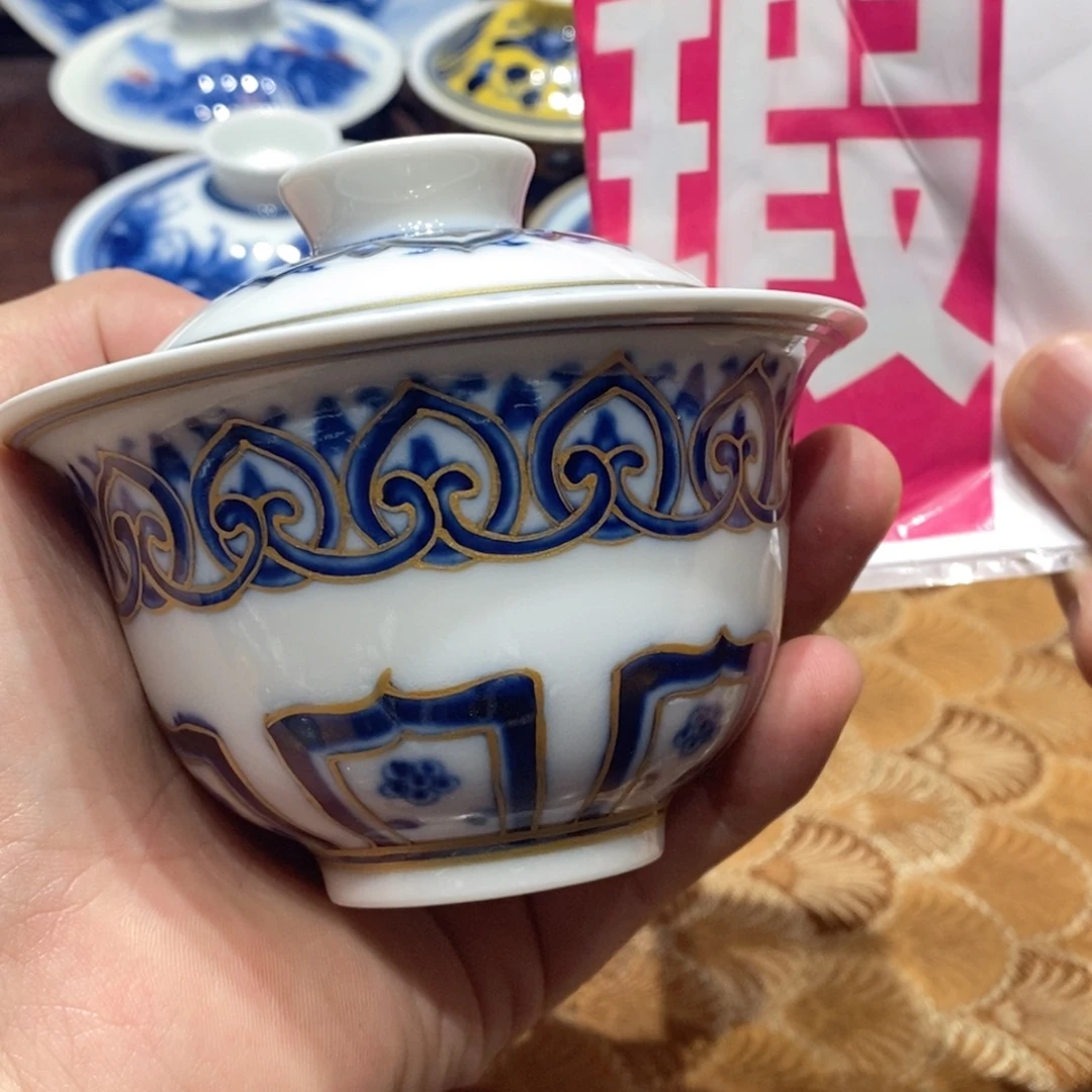 景德镇市的一位官员说他