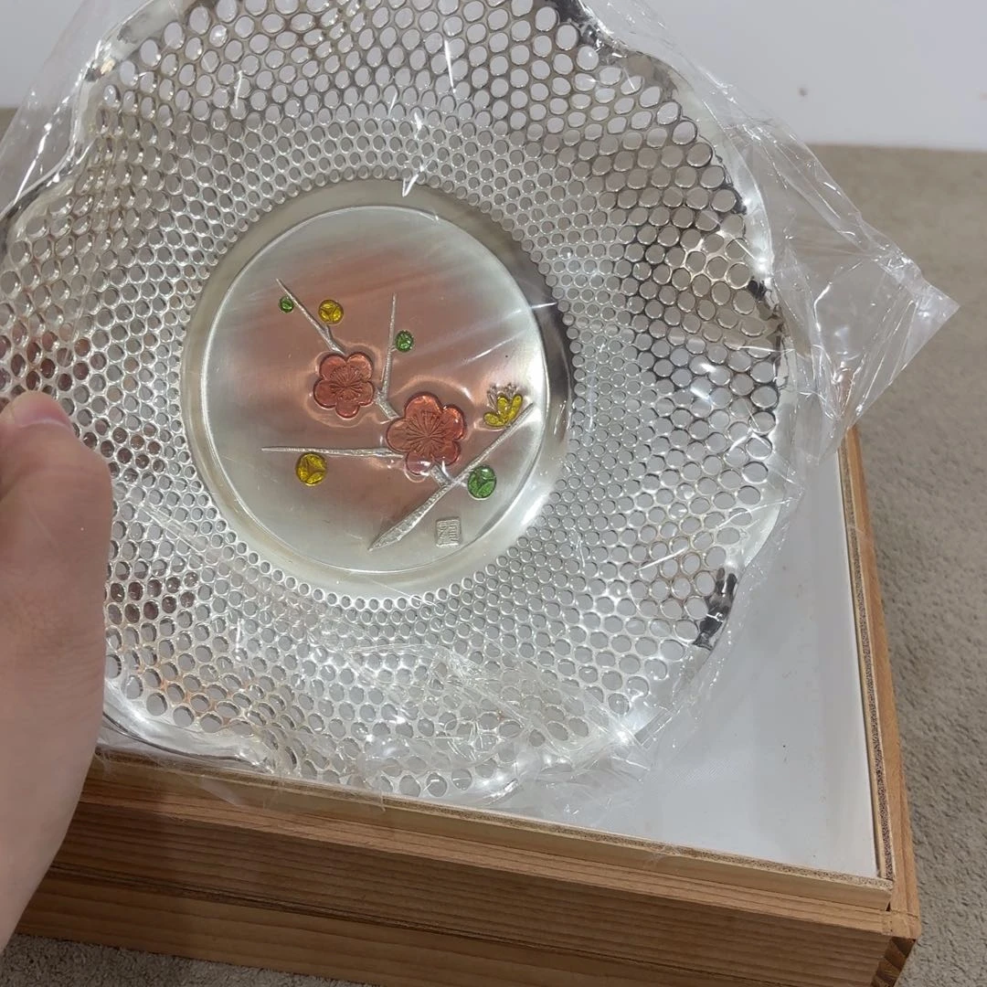 瓷片非常好用漂亮的茶具