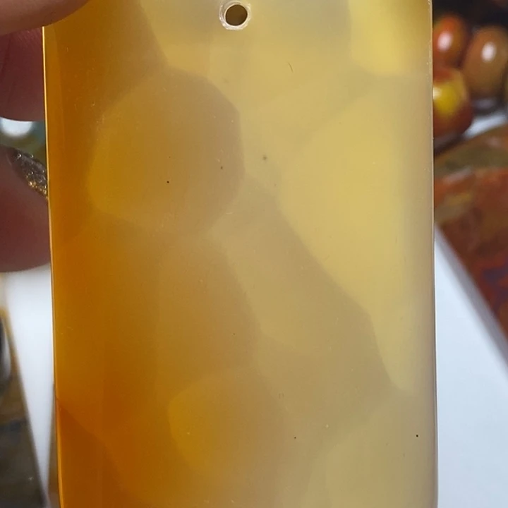 玛瑙/玉髓颈饰未镶嵌看***宝