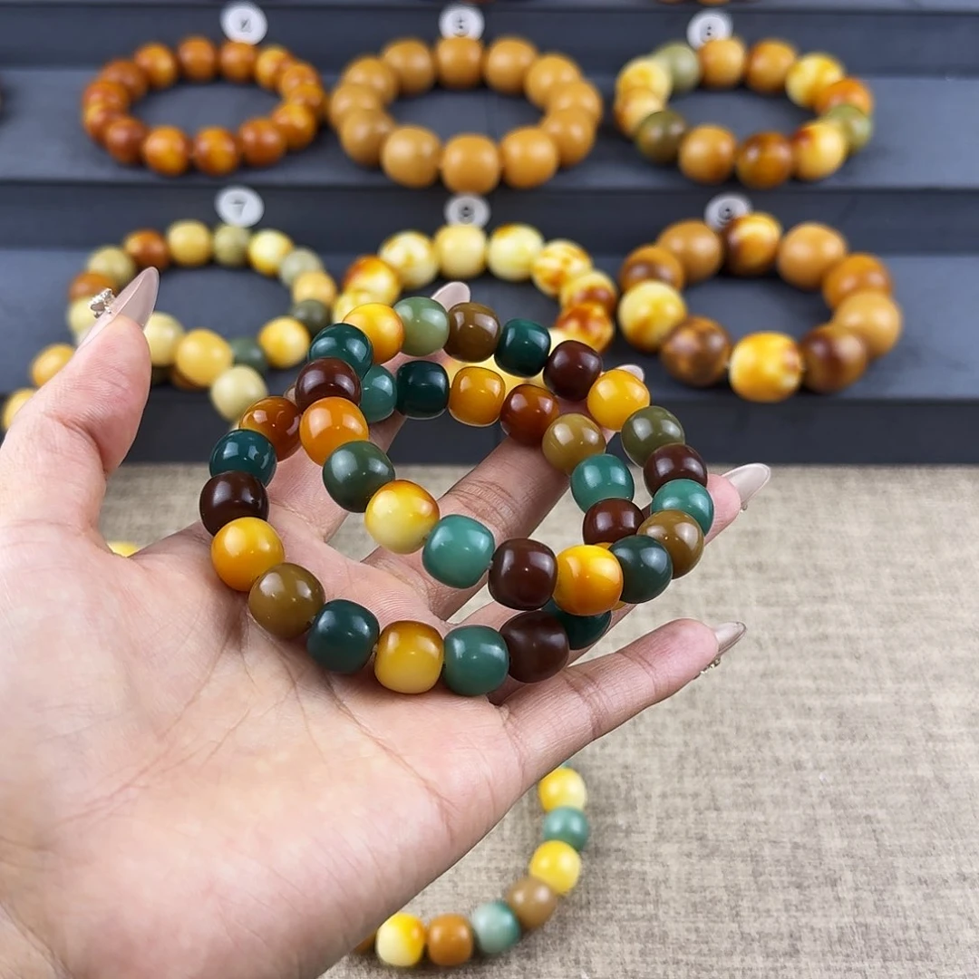 菩提根/象牙果吊坠何*