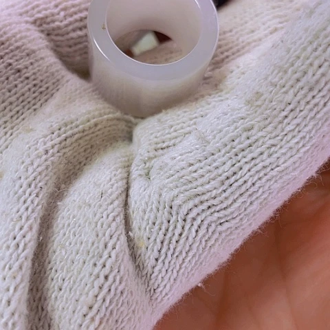 和田玉（白玉）挂件未镶嵌