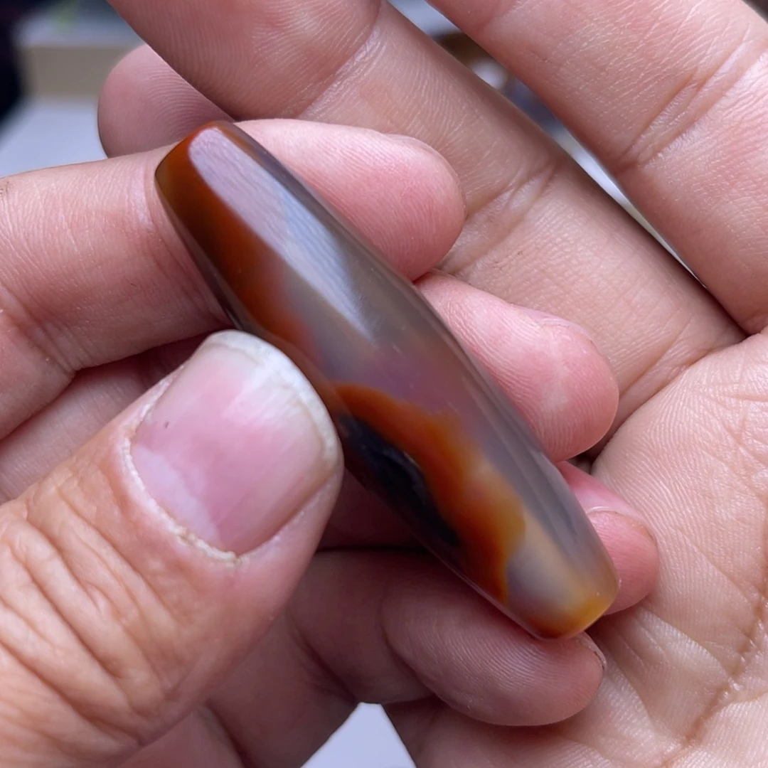 【闪购商品】玛瑙/玉髓挂件未镶嵌