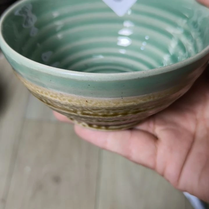 盘磁州窑五厂盘碗壶杯