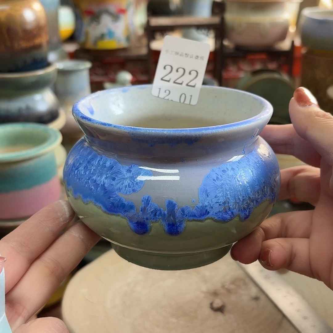 瓷片景德镇陶瓷手工制作