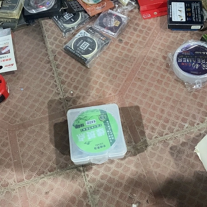 24号垂钓小配件一个瑕疵