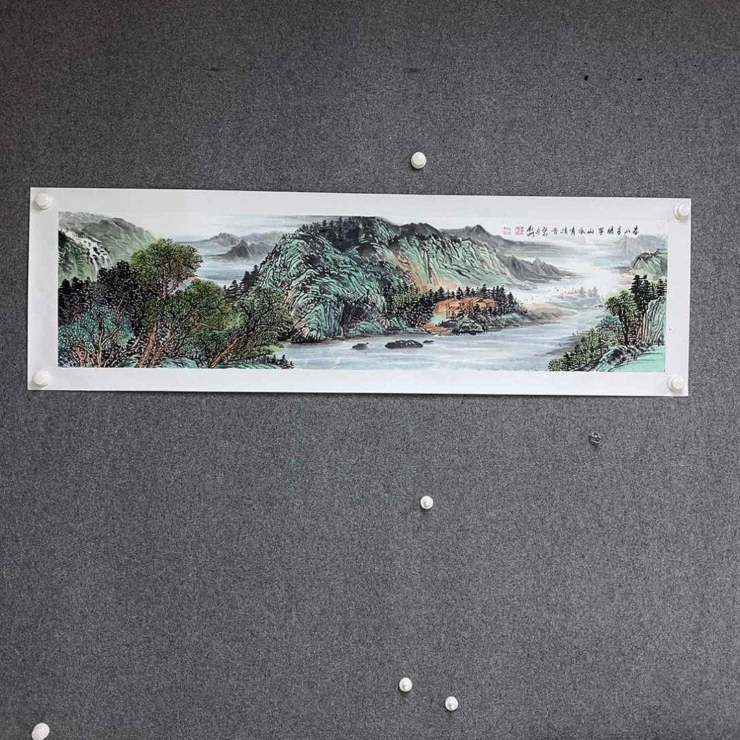 国画艺术家 真人111111111