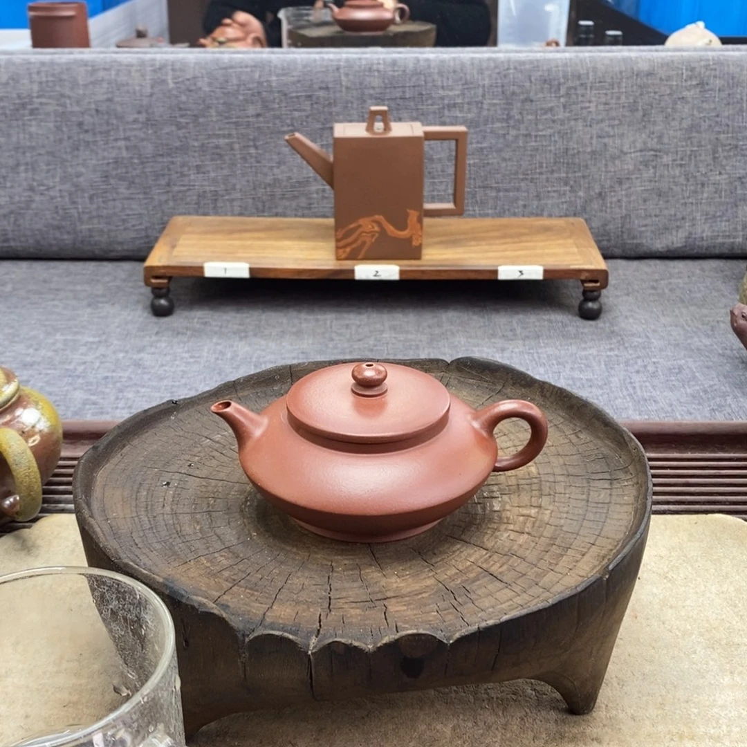 紫砂茶壶宜兴紫砂150