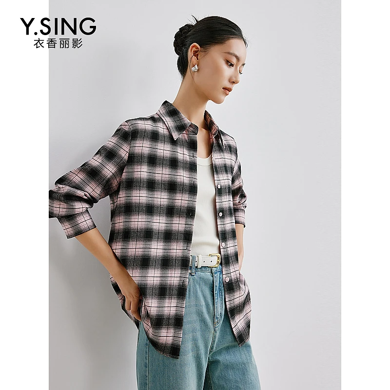 【苏苏专属】衣香丽影新款衬衫YCS32312811