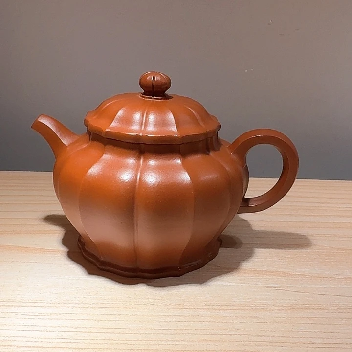 紫砂茶壶宜兴原矿手工紫砂壶