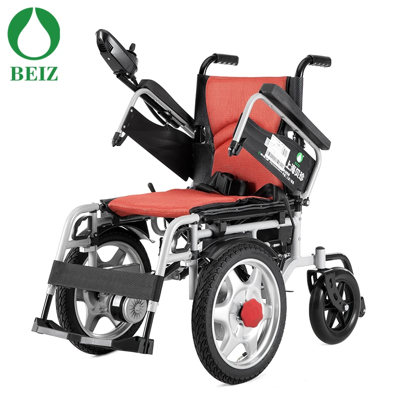 BEIZ/贝珍2023款电动轮椅车