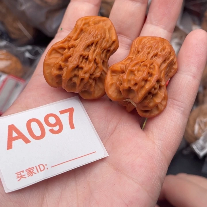 吊坠文玩核桃核桃