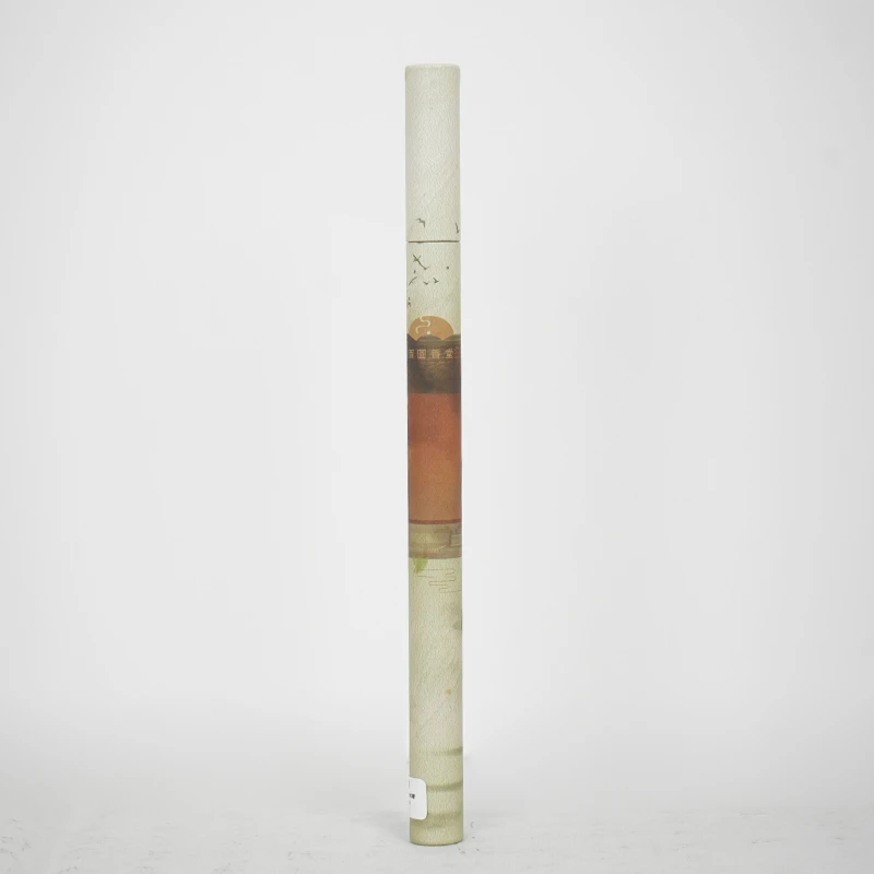 新会天马大红褂陈皮线香 21cm 10克 家居办公 清新空气 酉圆工坊