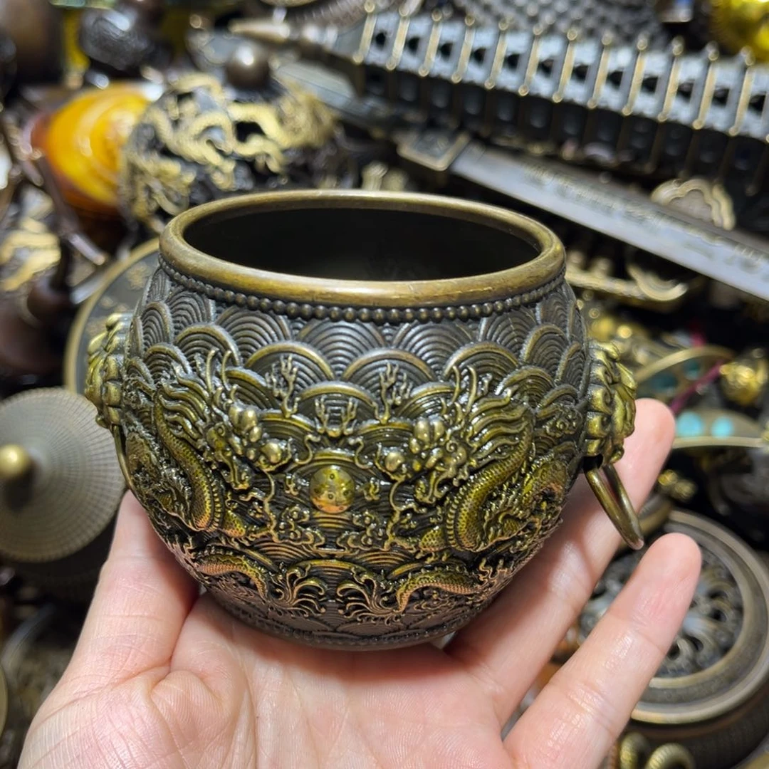 精品铜器摆件专属链接