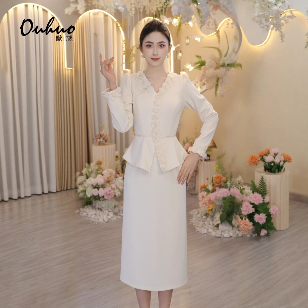 【米米定制】2026年春季新款连衣裙OHDRI12073