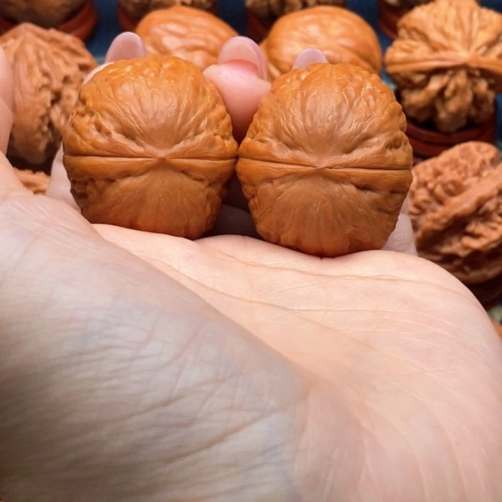 把件文玩核桃精品手捻