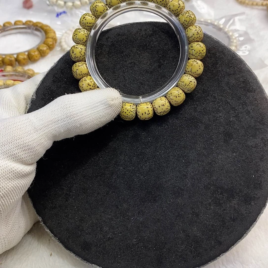 星月菩提手串海南料9/8