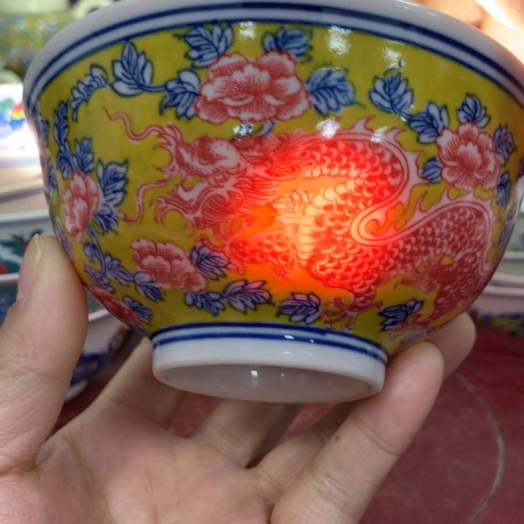 陶景德镇陶瓷 碗 盘 杯 壶 碟 各种……