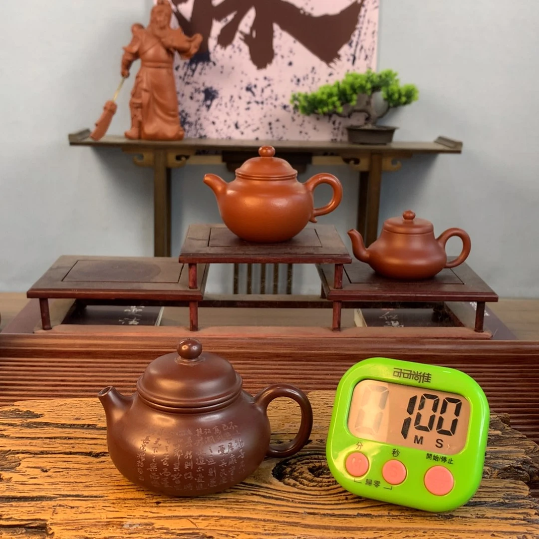 紫砂茶壶俊*兄一这就是所谓人