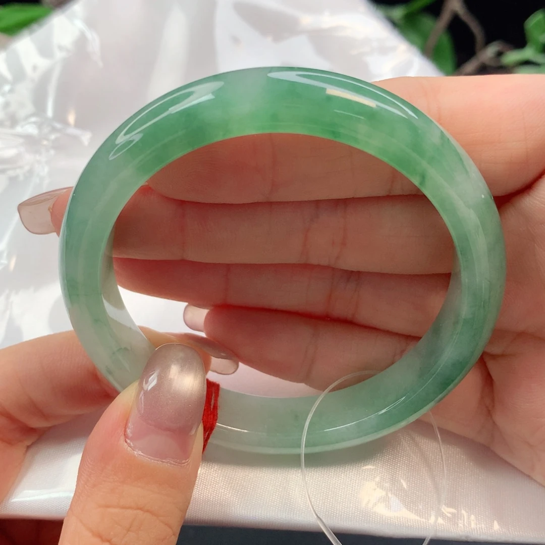 未镶嵌手镯翡翠34
