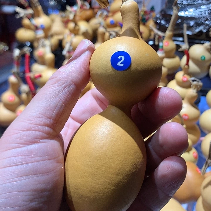 葫芦奶瓶葫芦文玩