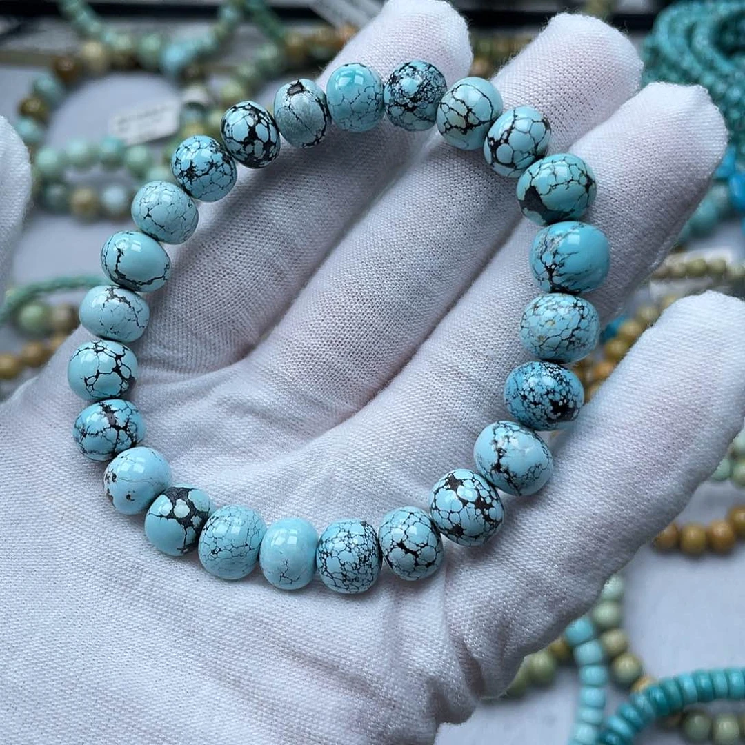 未镶嵌绿松石珠宝奇石请****…