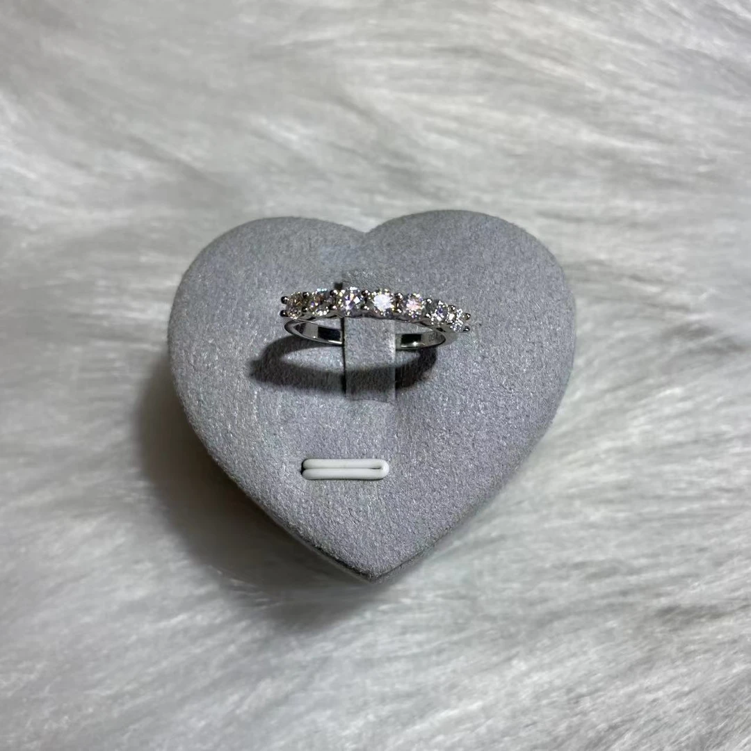 带包装  七公主排戒.H