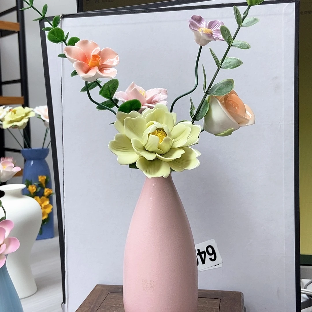 陶瓷手工制作工艺