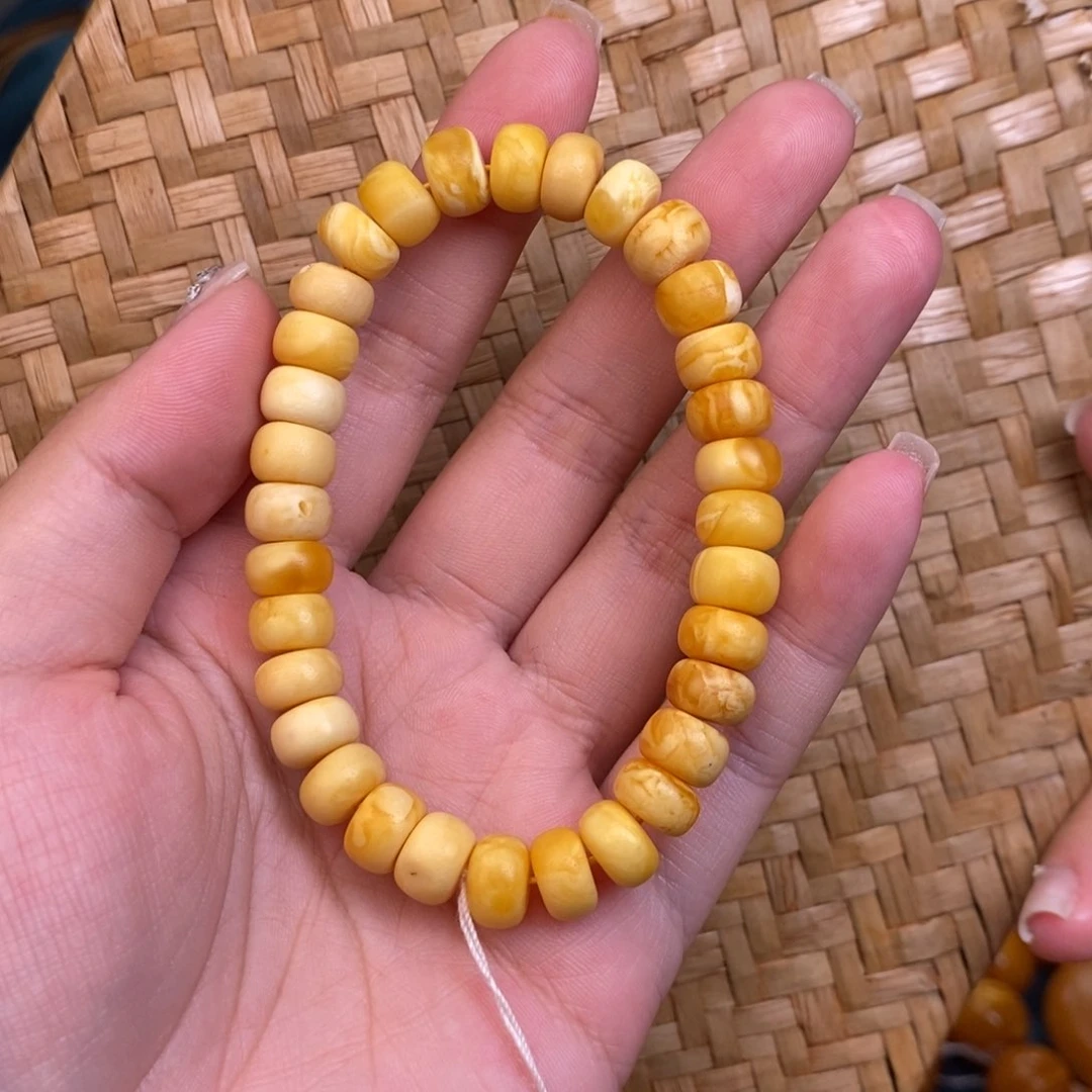 未镶嵌琥珀裸石蜜蜡T
