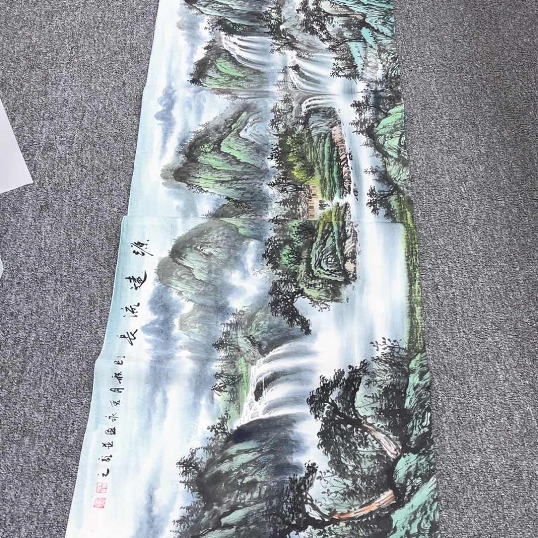 国画国画作品展览欣赏