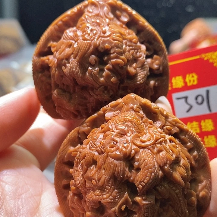 核桃手串/手链核桃核桃