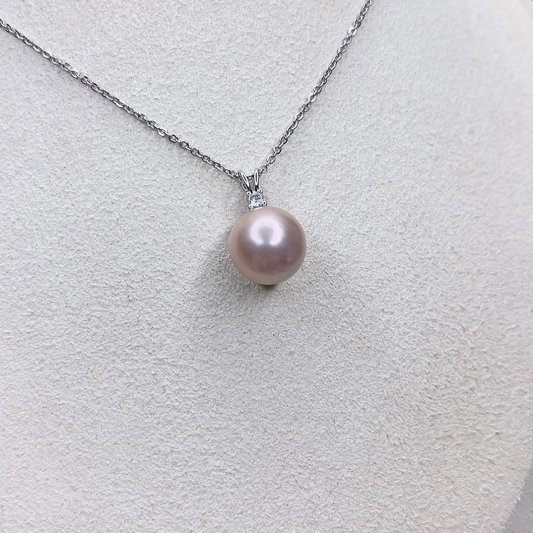 淡水珍珠套链合金