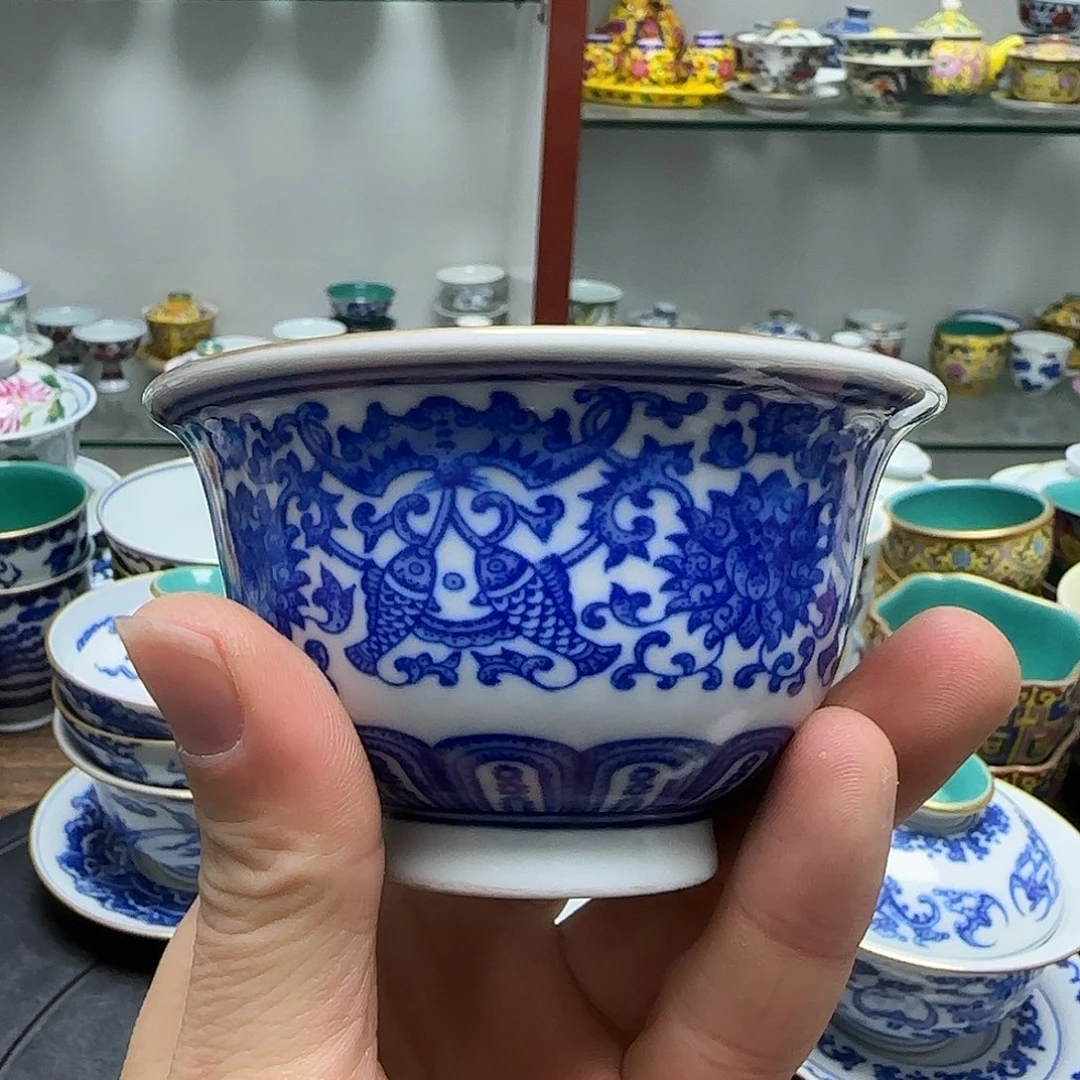 瓷片瓷器的工艺技术水平