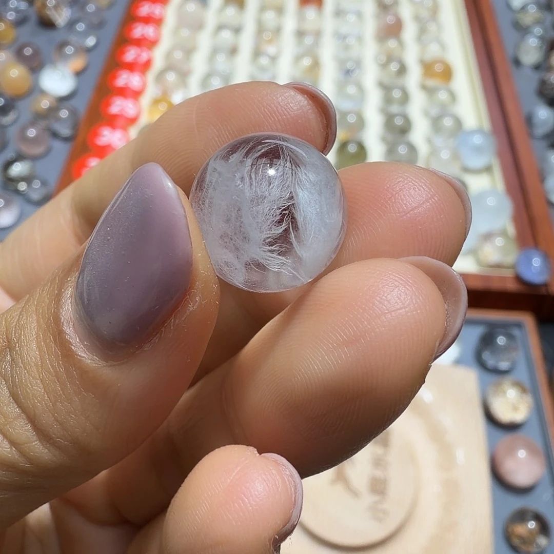 等***等水晶未镶嵌手串790