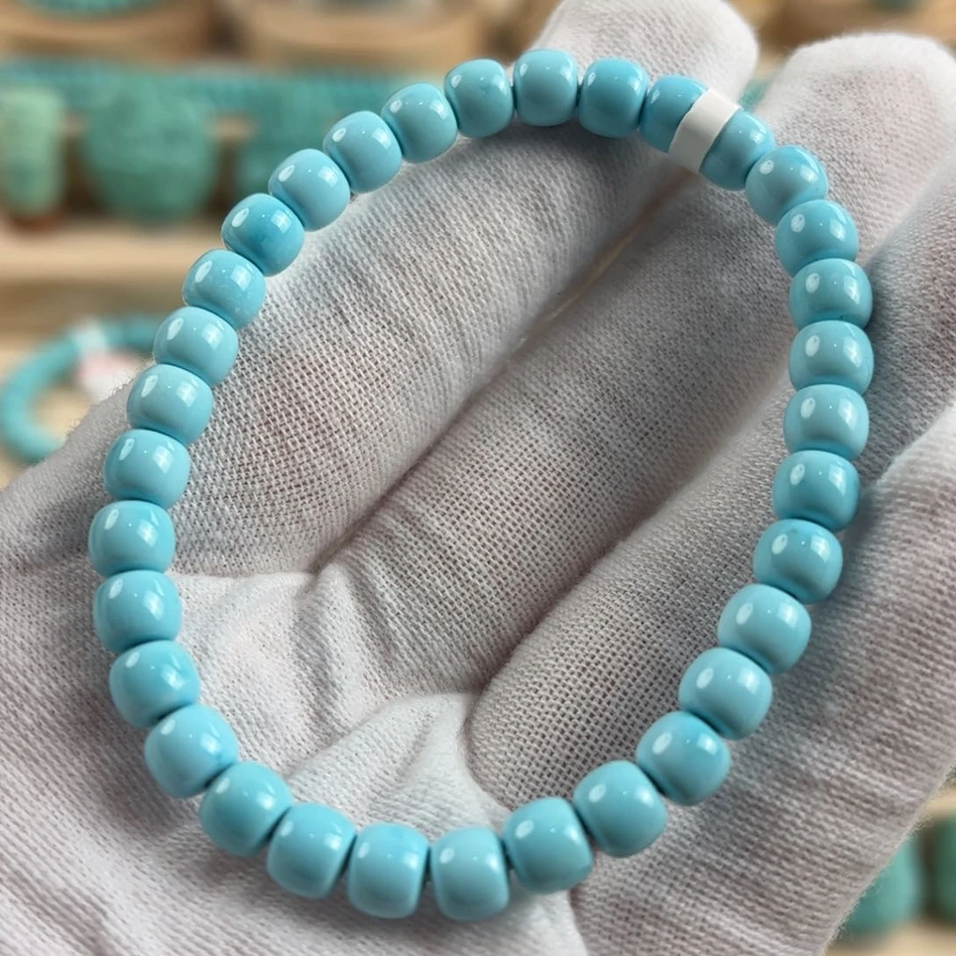 未镶嵌绿松石配饰